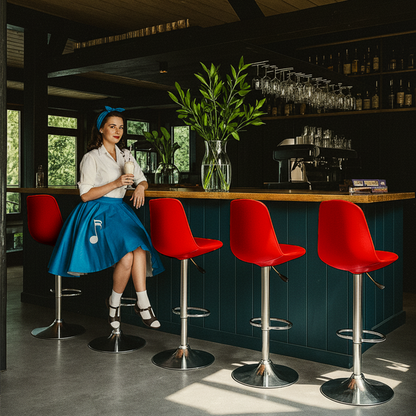 Modern Bar Stool