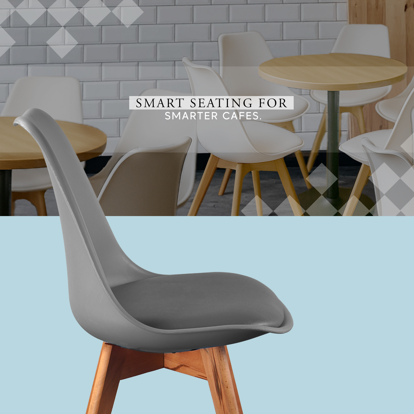 Smart Chair (Pack of 2)