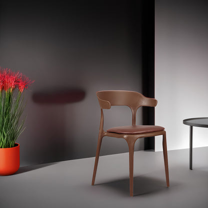Platina Chair with Cushion