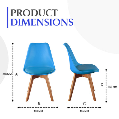 Smart Chair (Pack of 2)