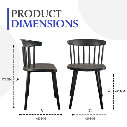 Royal Chair (Pack Of 2)