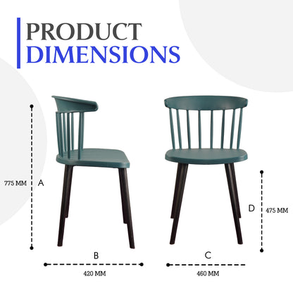 Royal Chair (Pack Of 2)
