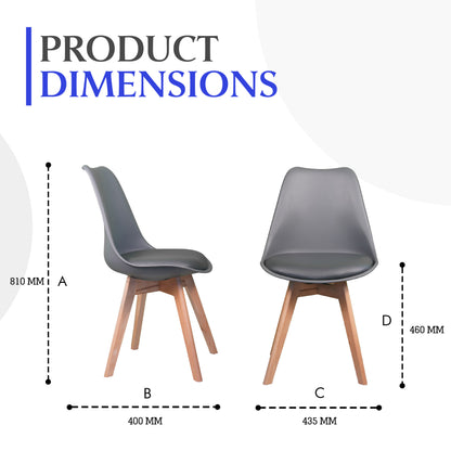 Smart Chair (Pack of 2)
