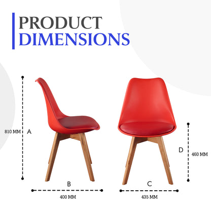 Smart Chair (Pack of 2)