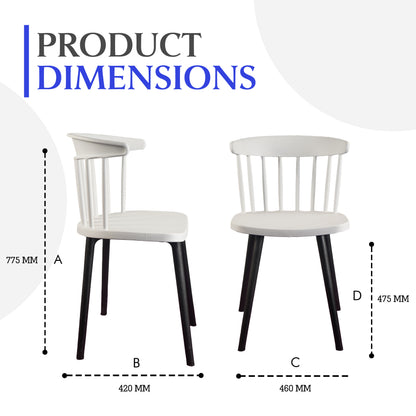 Royal Chair (Pack Of 2)