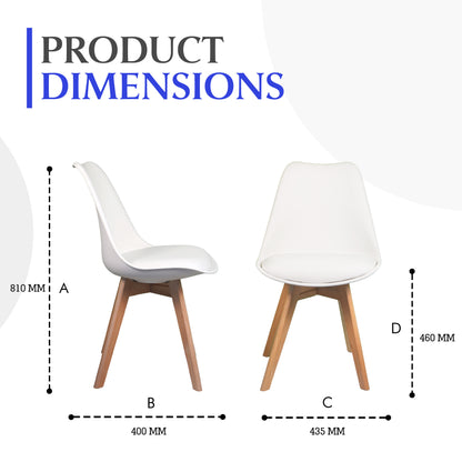 Smart Chair (Pack of 2)