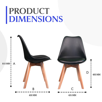 Smart Chair (Pack of 2)