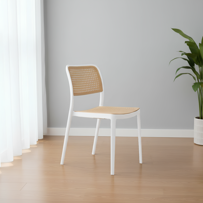 Rolex Chair Without Handle (Pack Of 2)