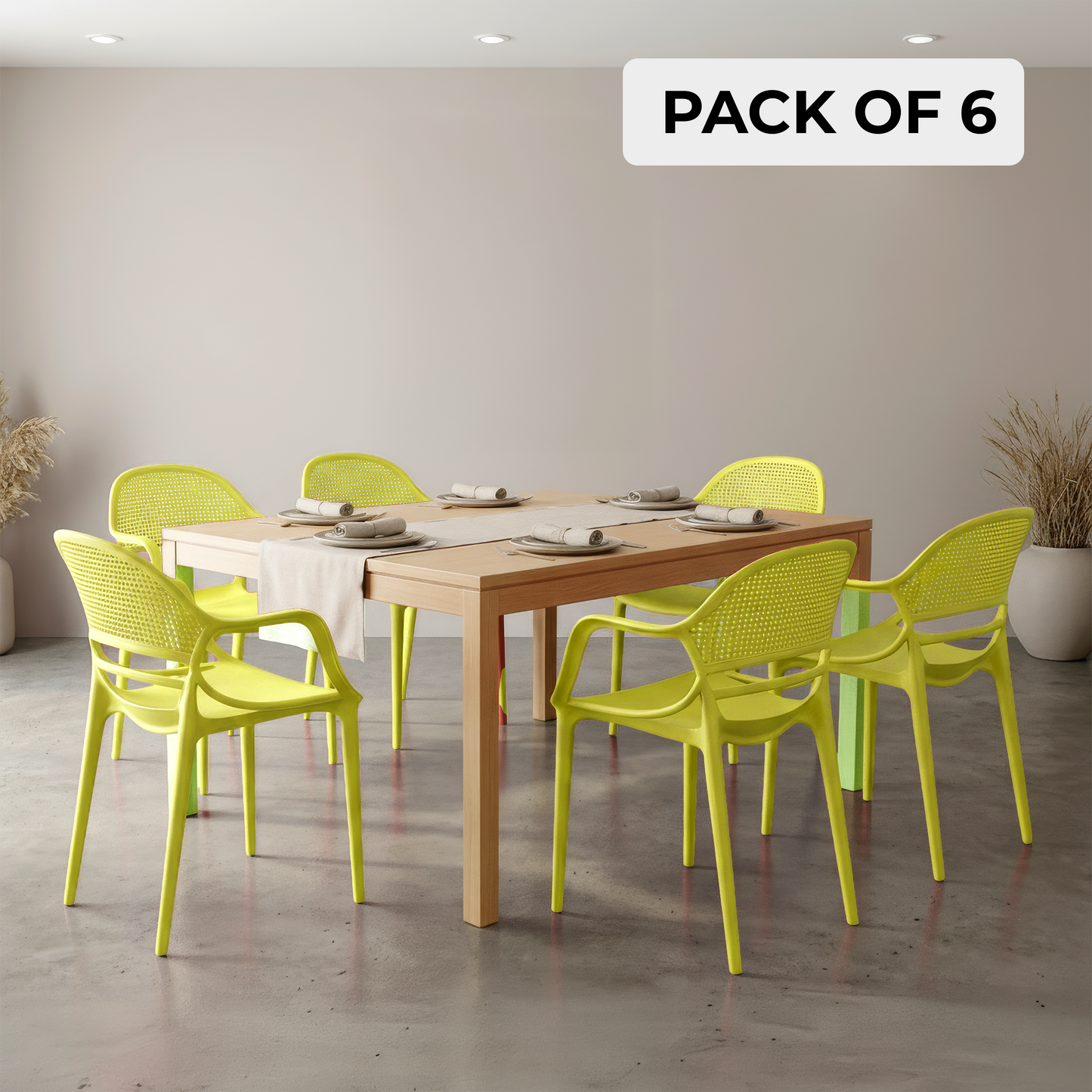 Sunset Chair (Pack Of 2)