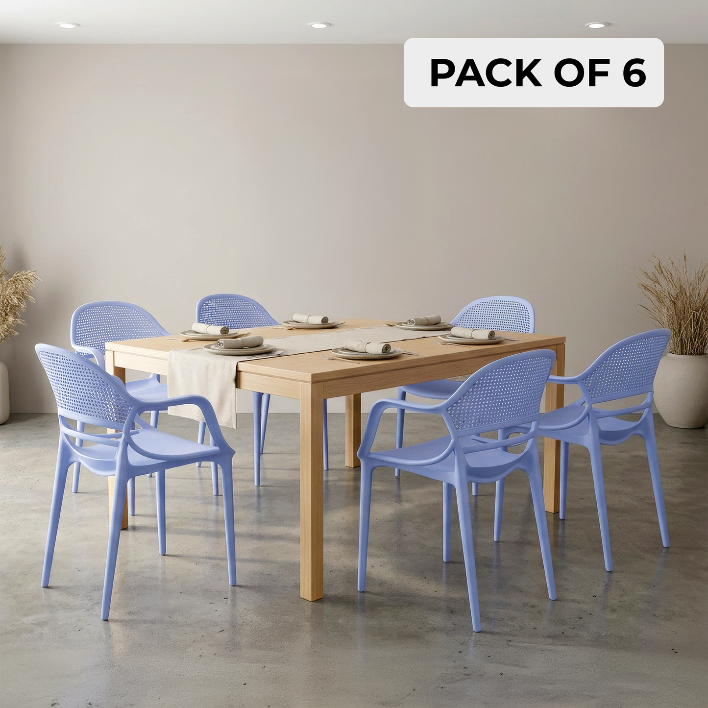 Sunset Chair (Pack Of 2)