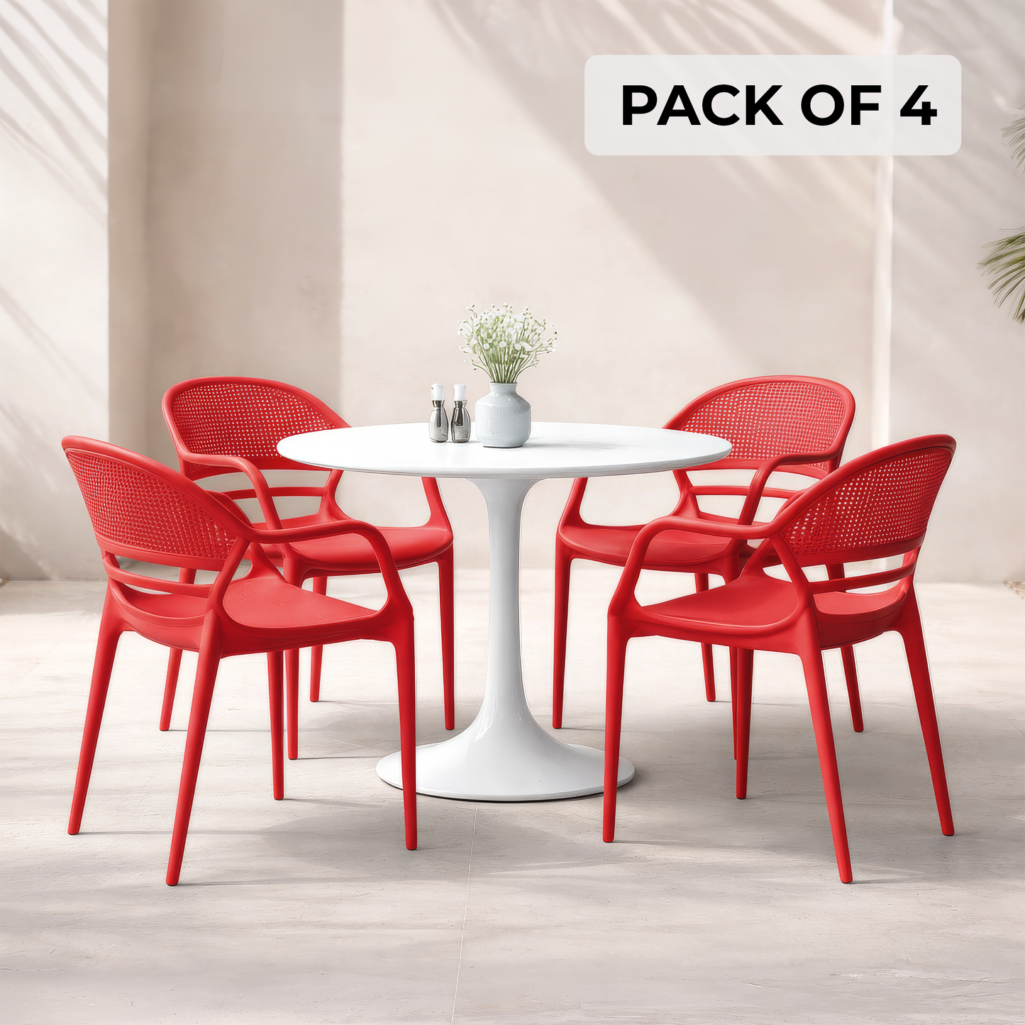 Sunset Chair (Pack Of 2)