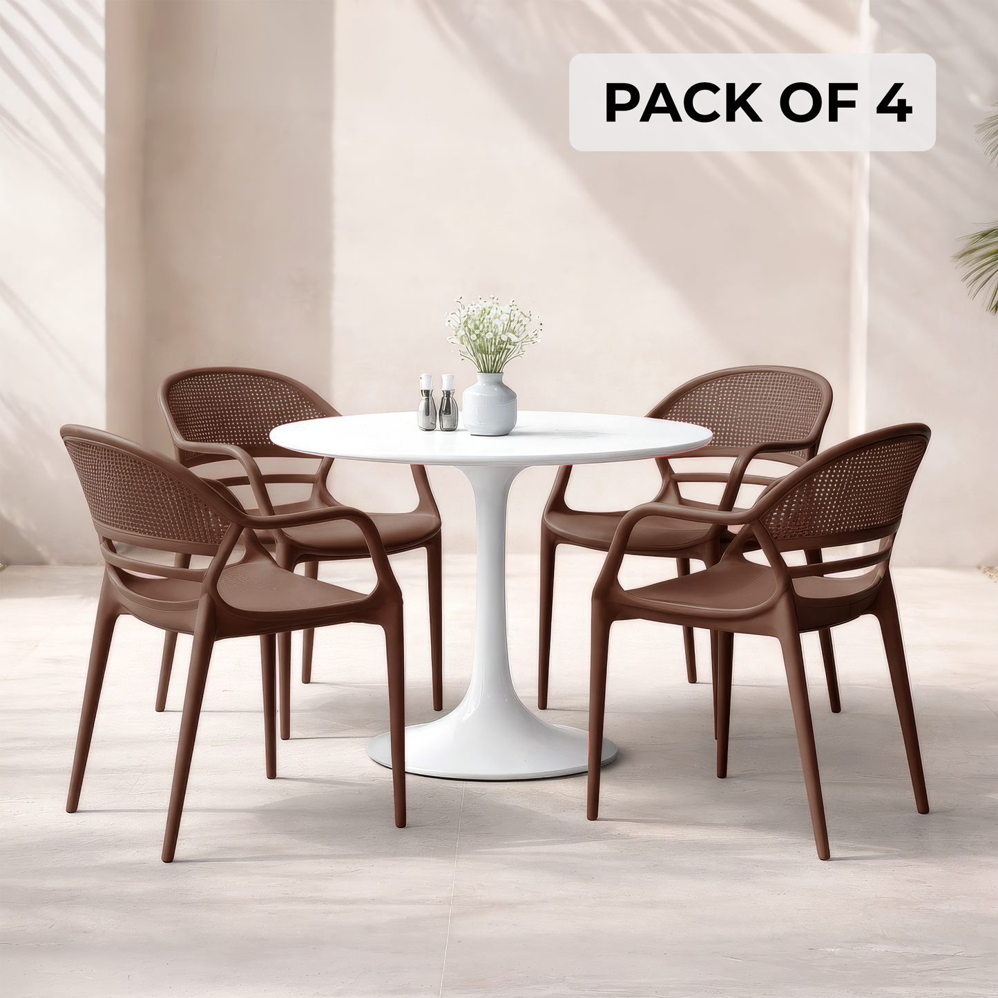 Sunset Chair (Pack Of 2)