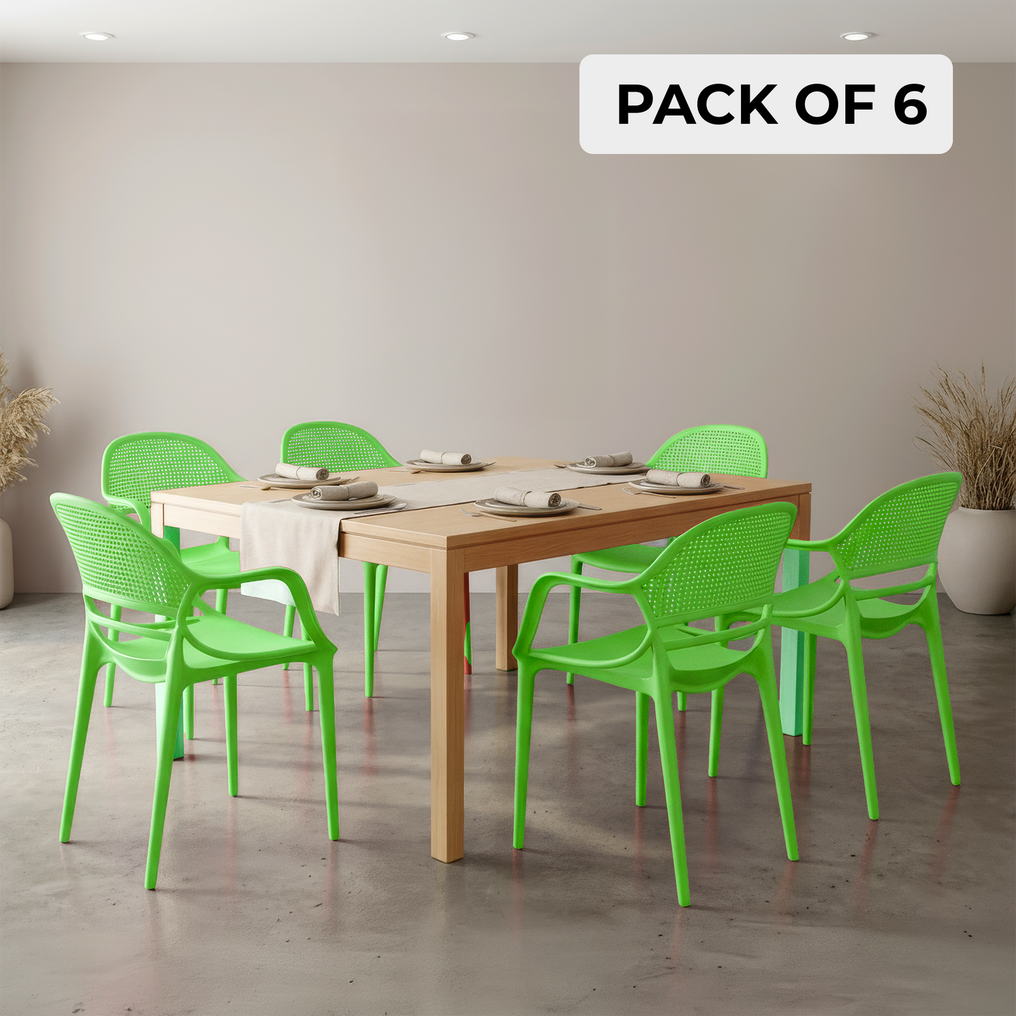 Sunset Chair (Pack Of 2)