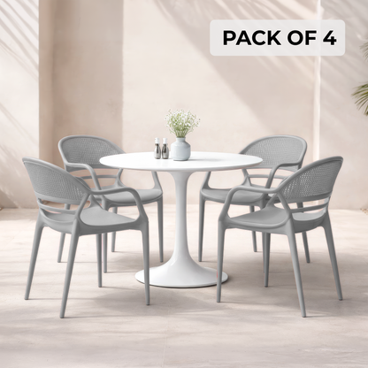 Sunset Chair (Pack Of 2)