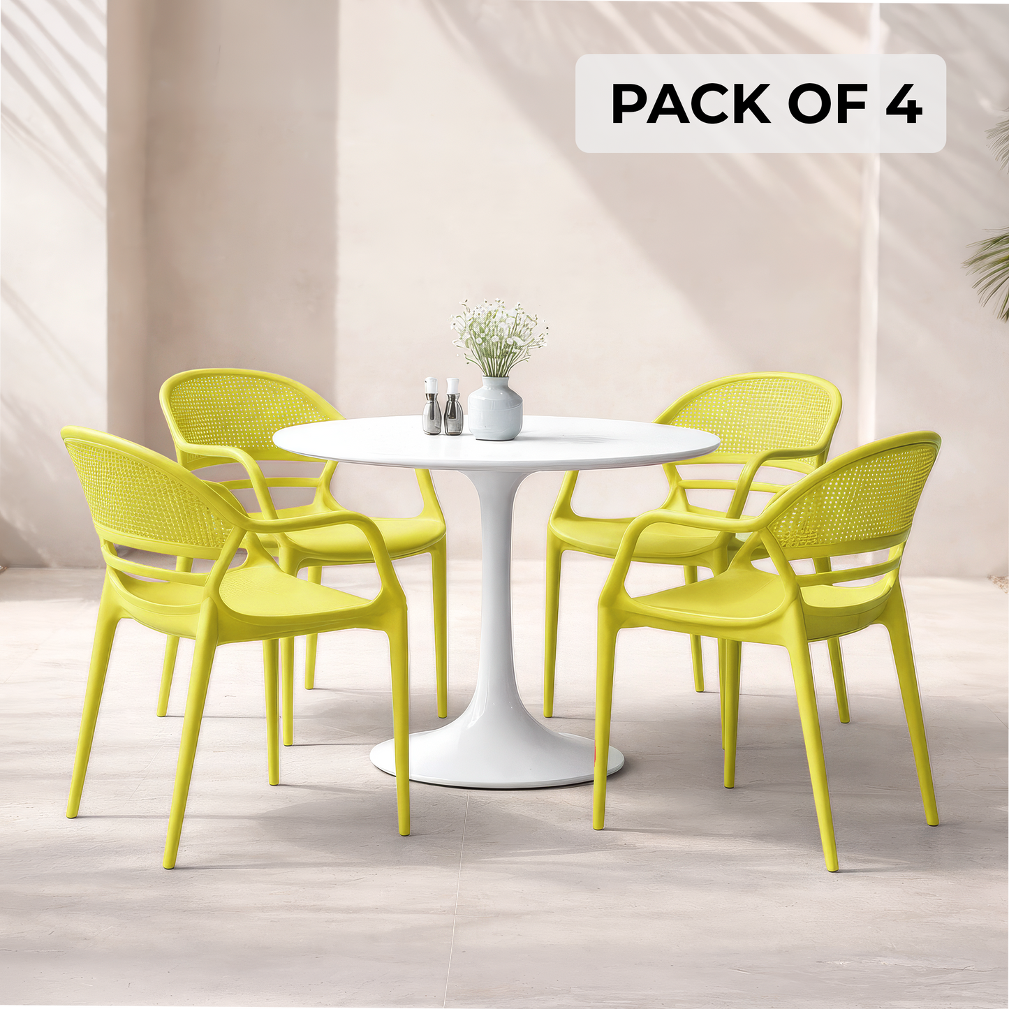 Sunset Chair (Pack Of 2)