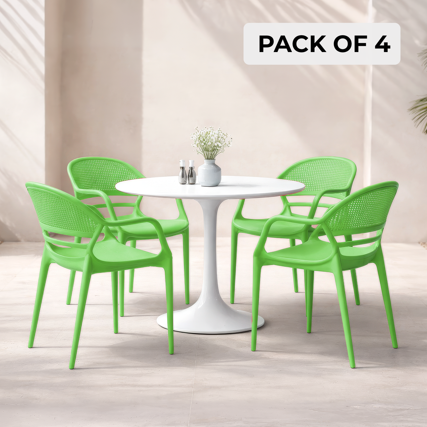 Sunset Chair (Pack Of 2)