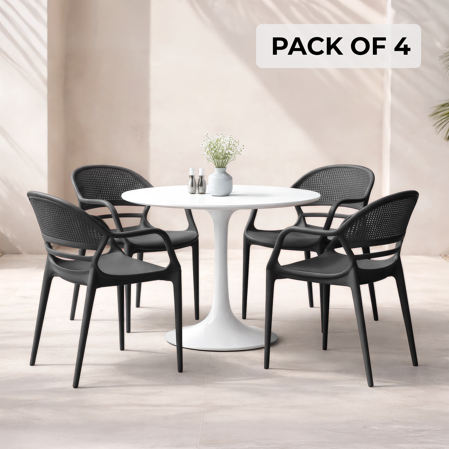 Sunset Chair (Pack Of 2)