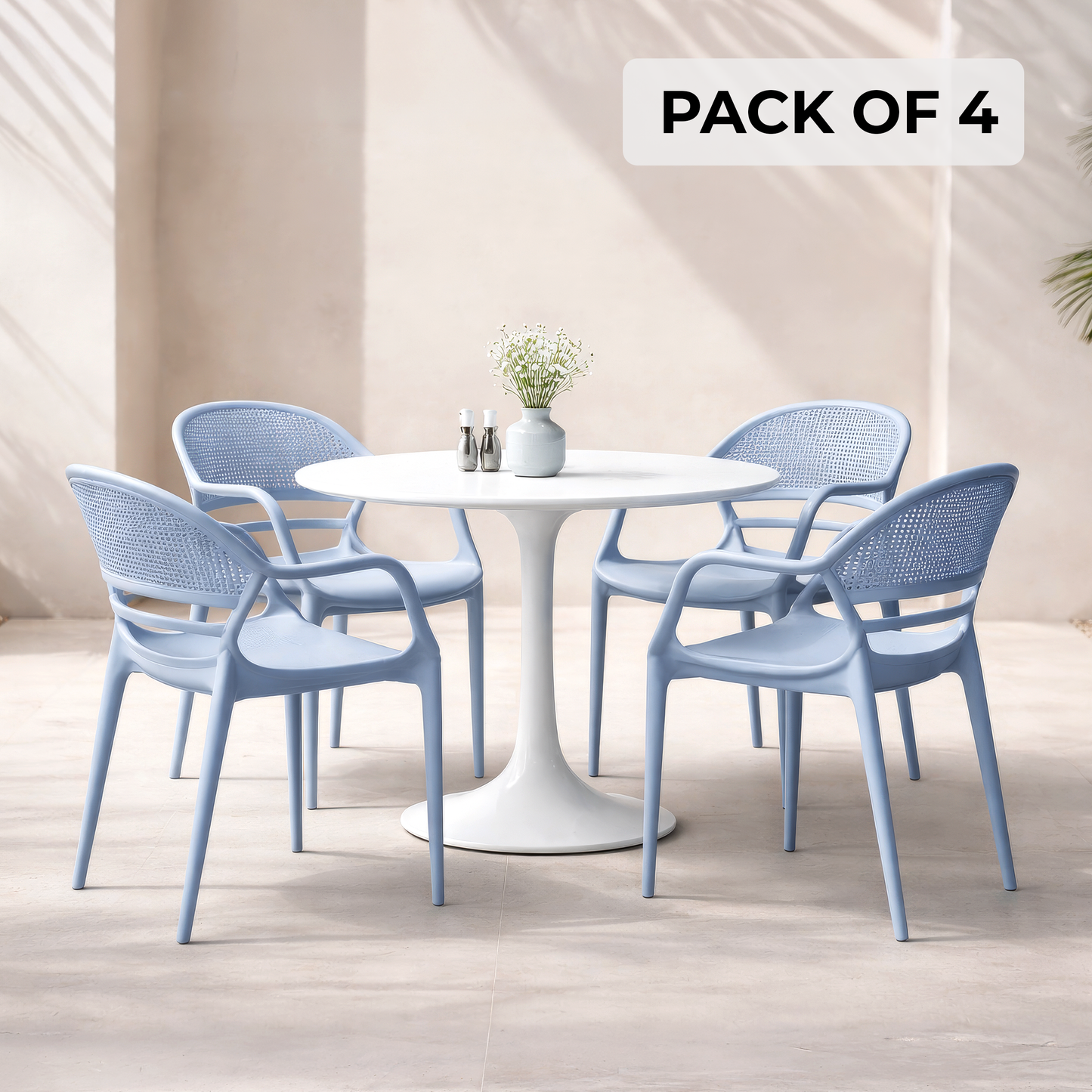 Sunset Chair (Pack Of 2)