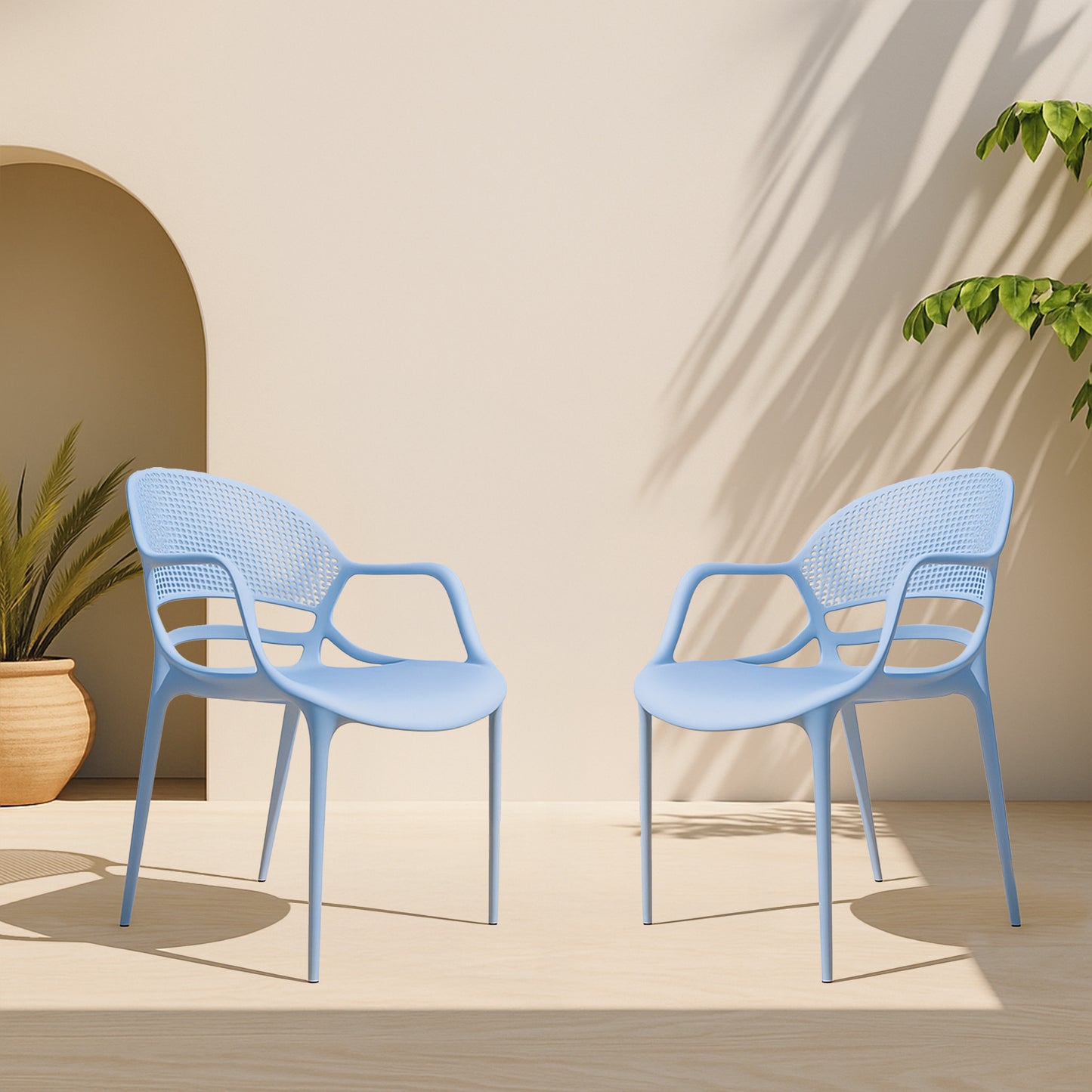 Sunset Chair (Pack Of 2)