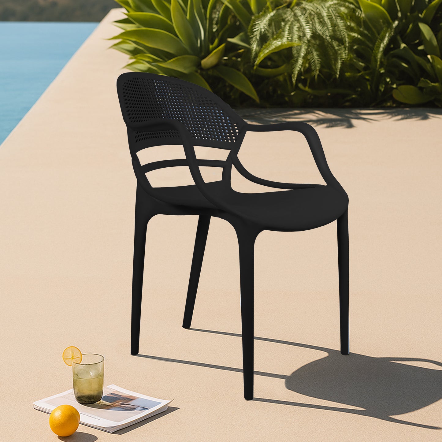 Sunset Chair (Pack Of 2)