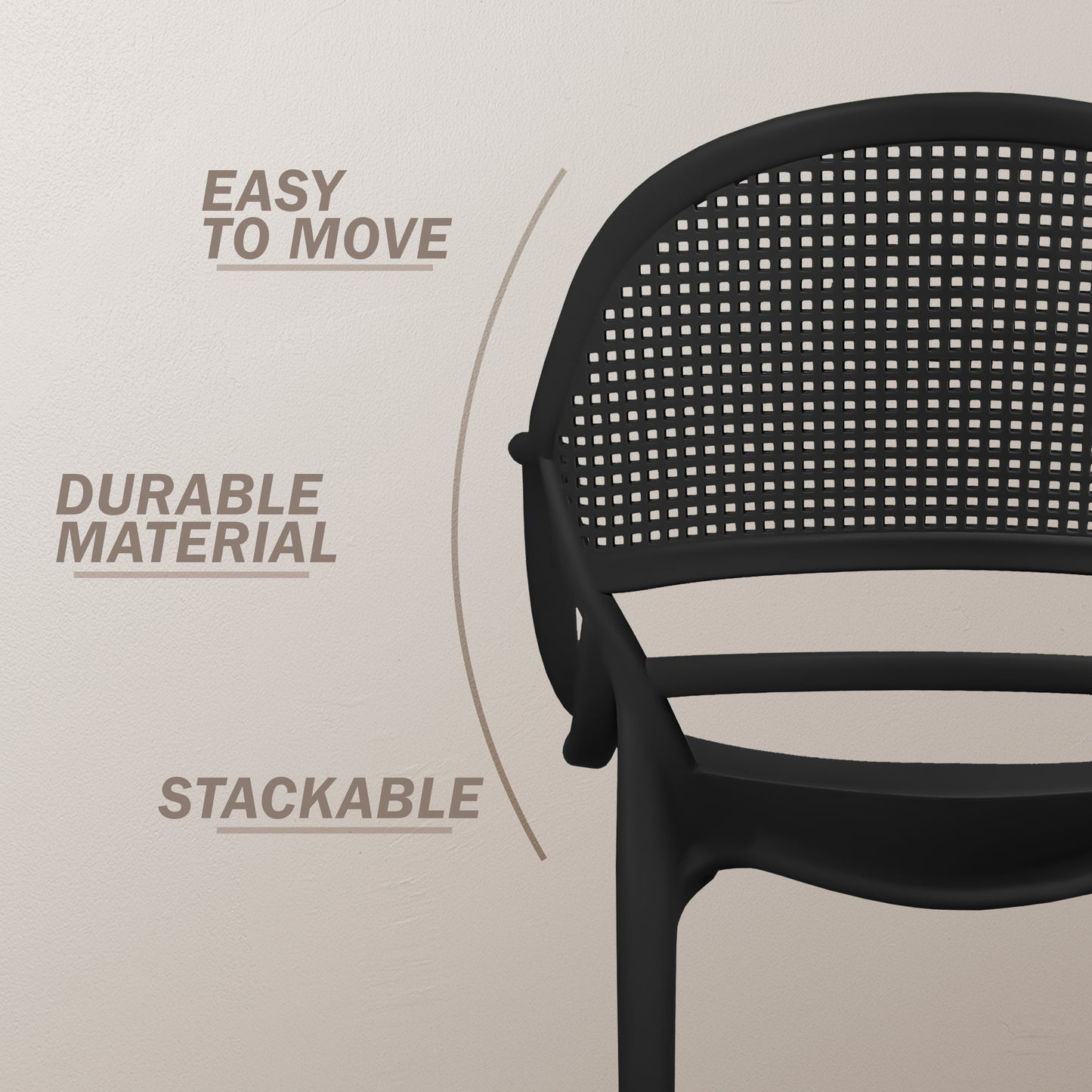 Sunset Chair (Pack Of 2)