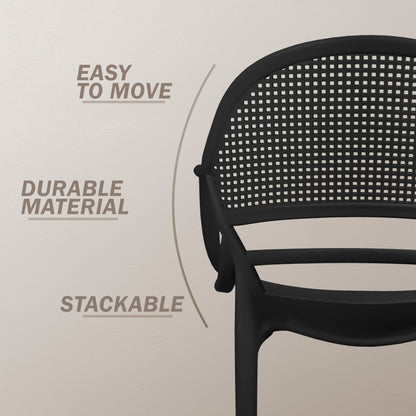 Sunset Chair (Pack Of 2)