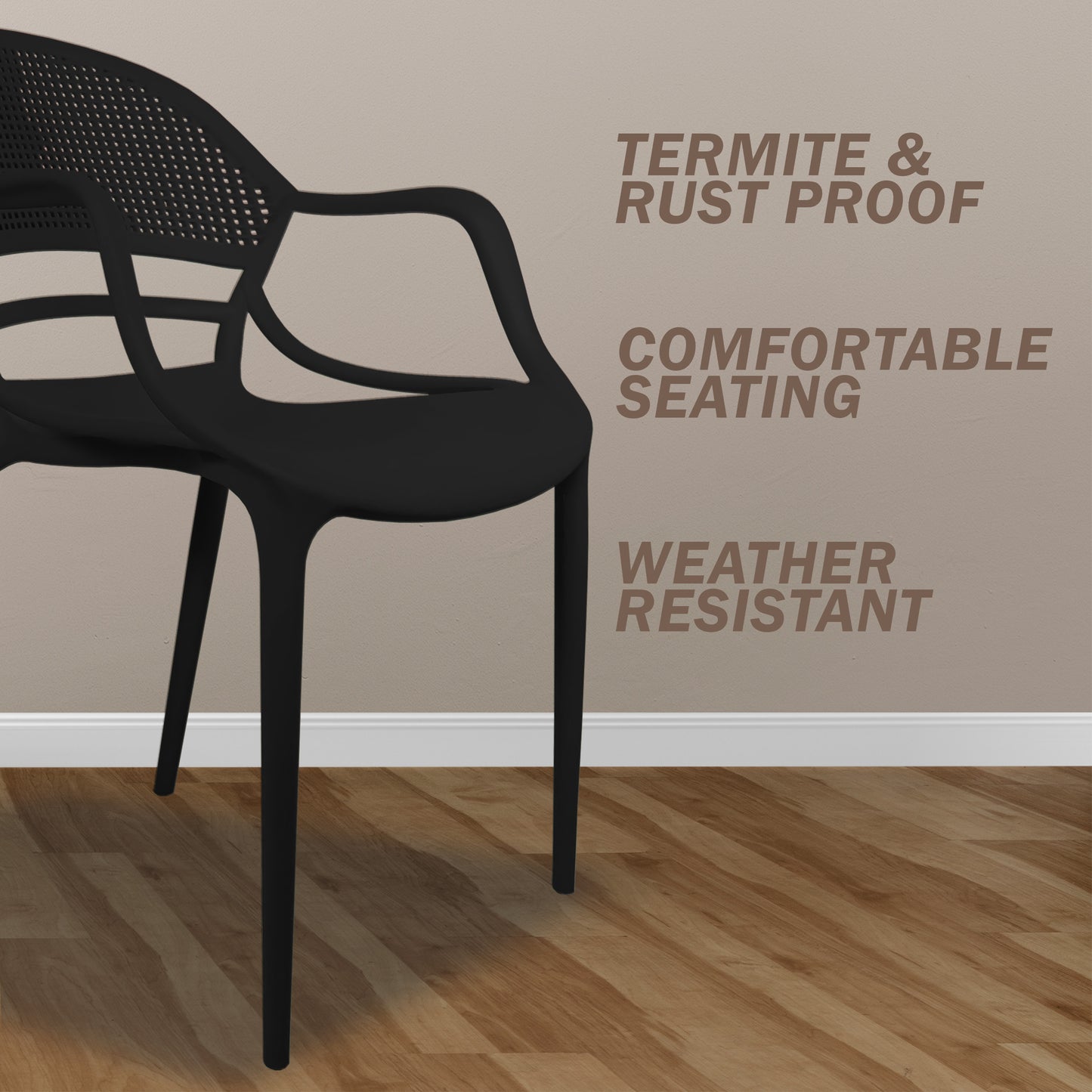 Sunset Chair (Pack Of 2)