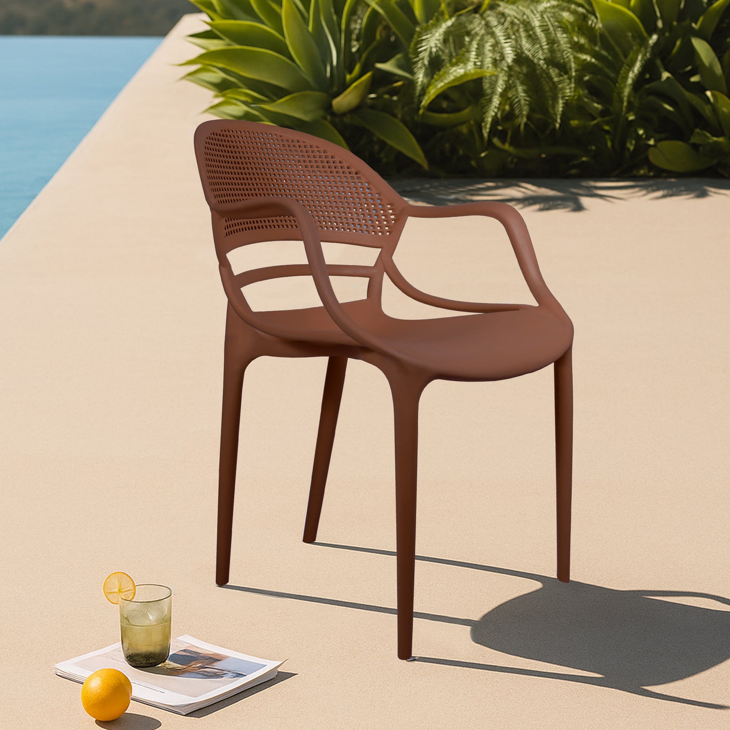 Sunset Chair (Pack Of 2)