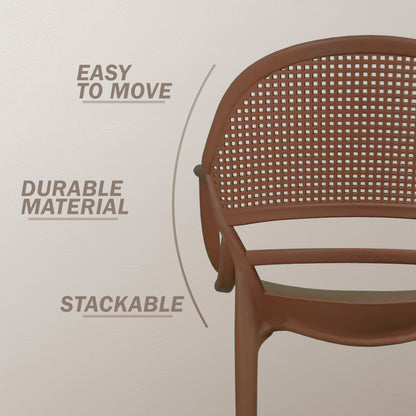 Sunset Chair (Pack Of 2)