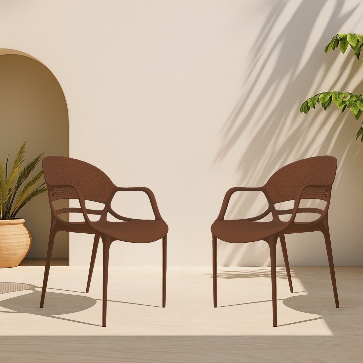 Sunset Chair (Pack Of 2)