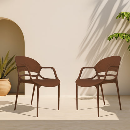 Sunset Chair (Pack Of 2)