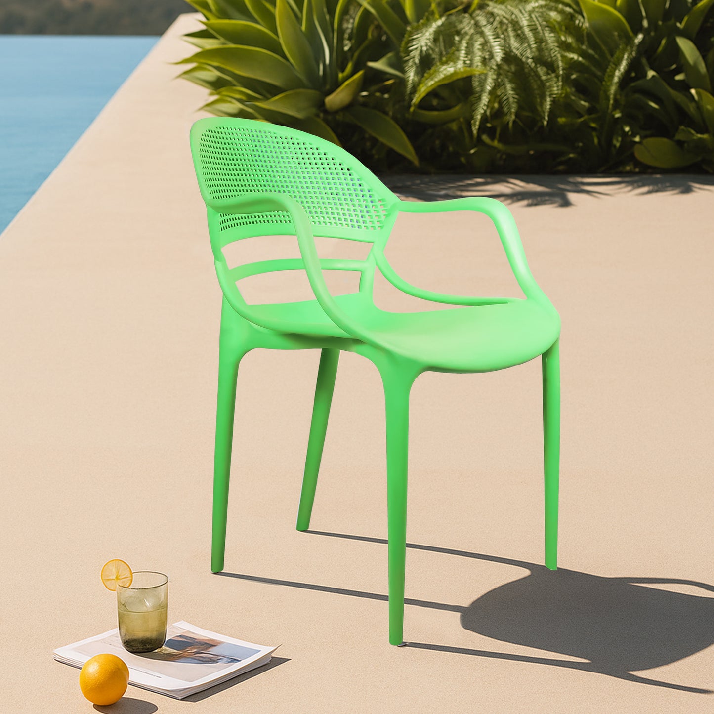 Sunset Chair (Pack Of 2)