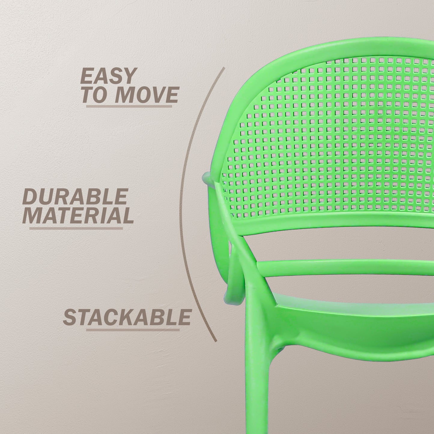 Sunset Chair (Pack Of 2)