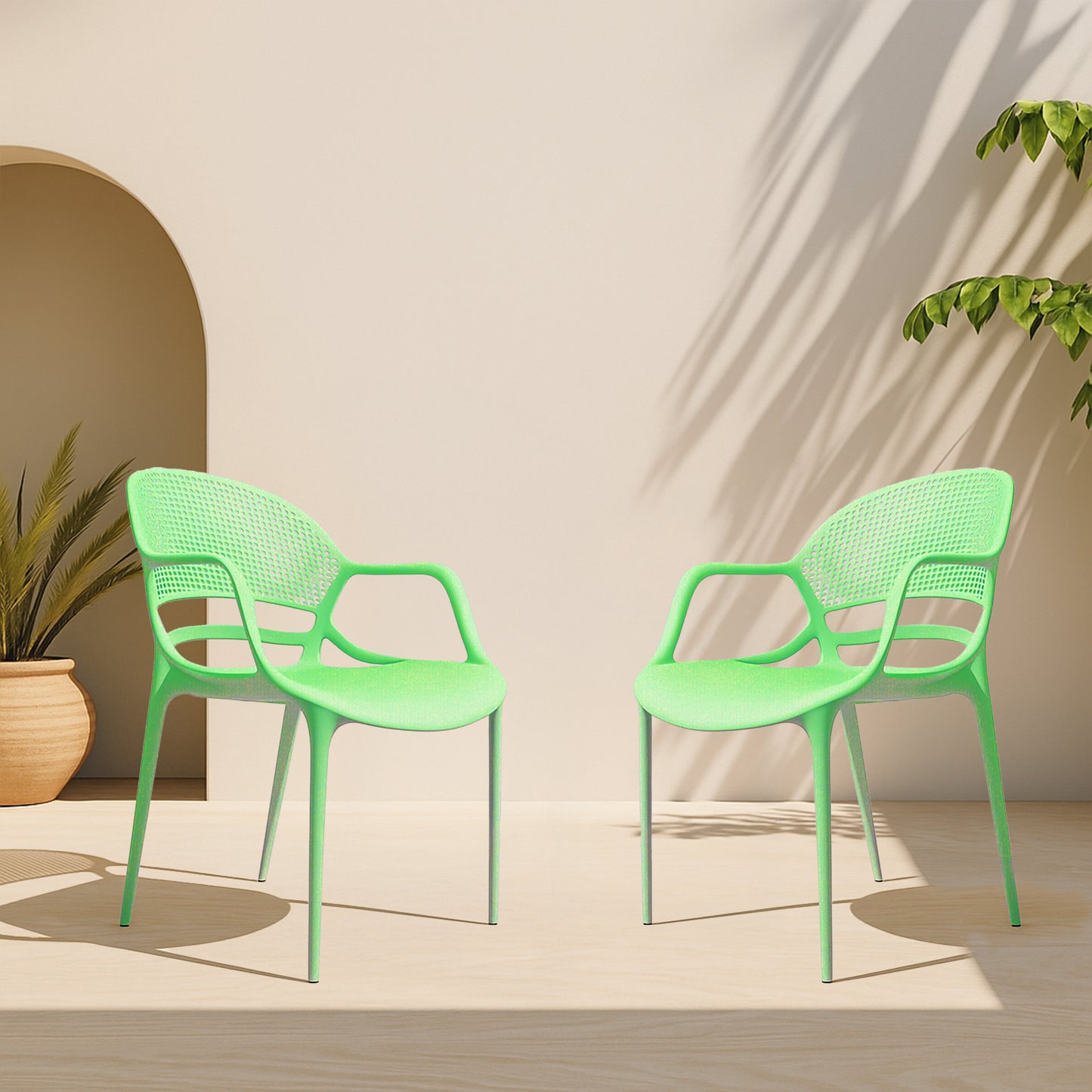 Sunset Chair (Pack Of 2)