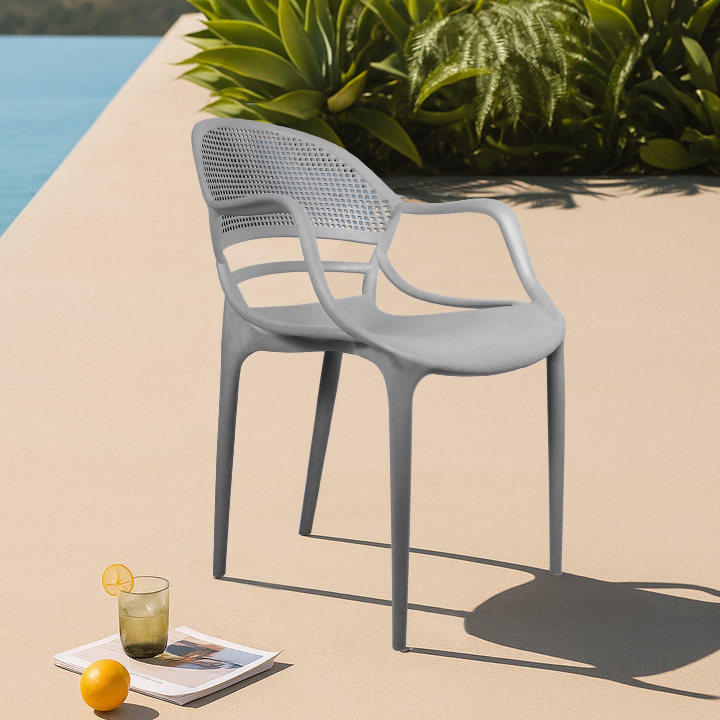 Sunset Chair (Pack Of 2)