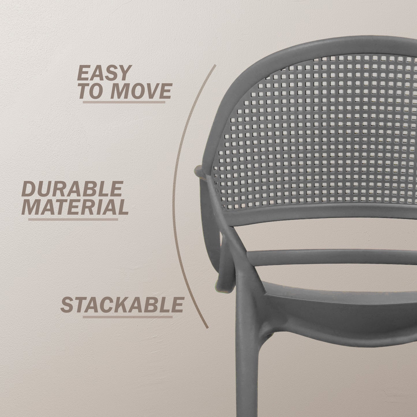 Sunset Chair (Pack Of 2)