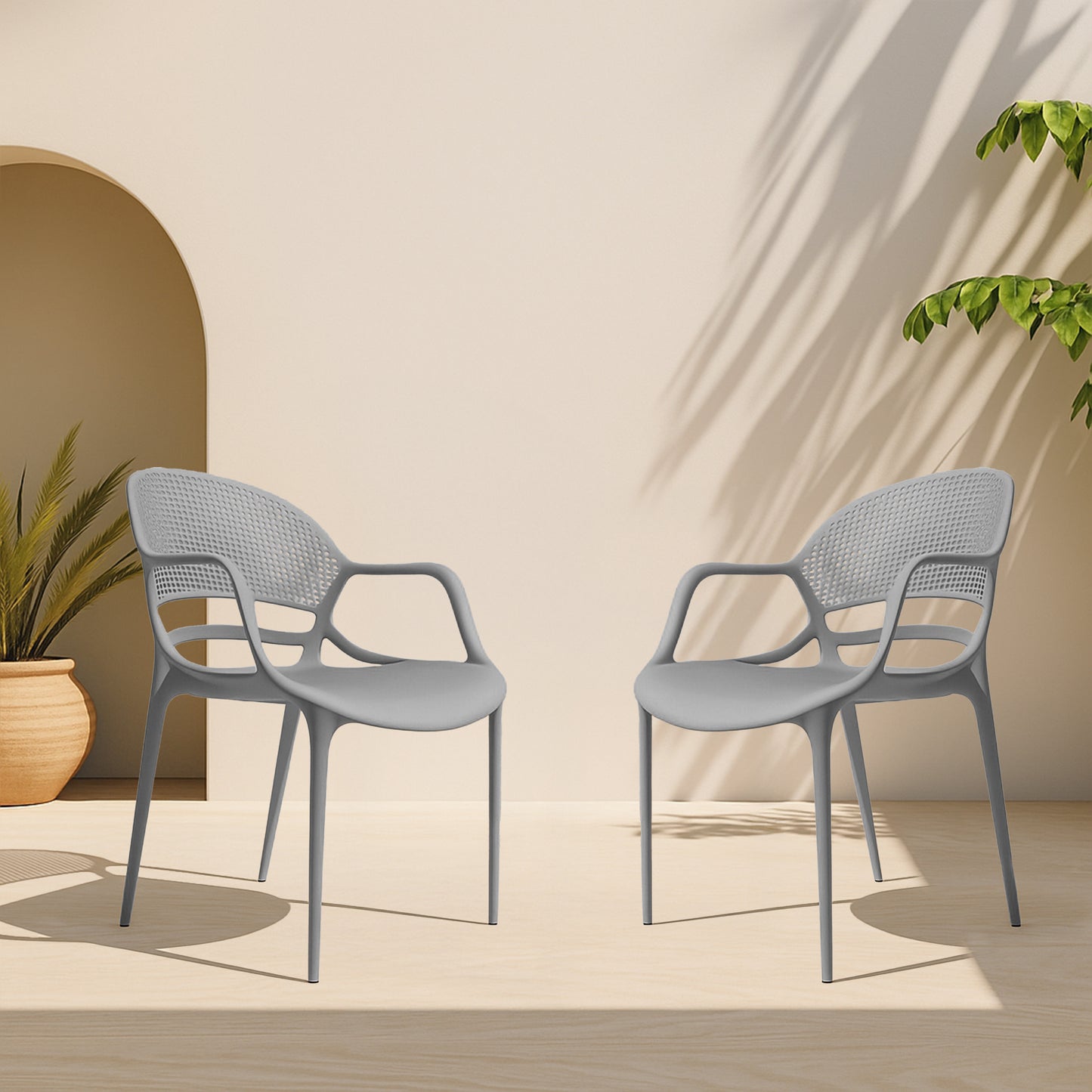 Sunset Chair (Pack Of 2)