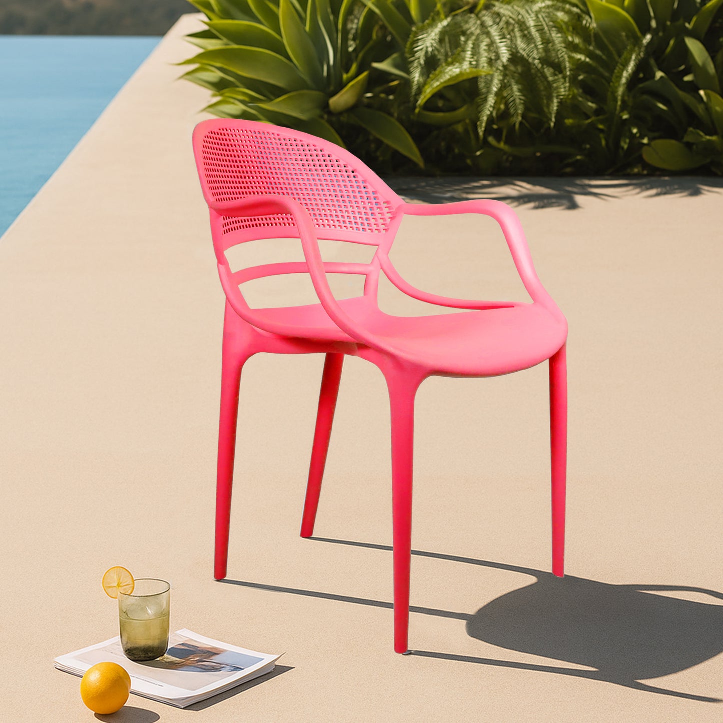 Sunset Chair (Pack Of 2)