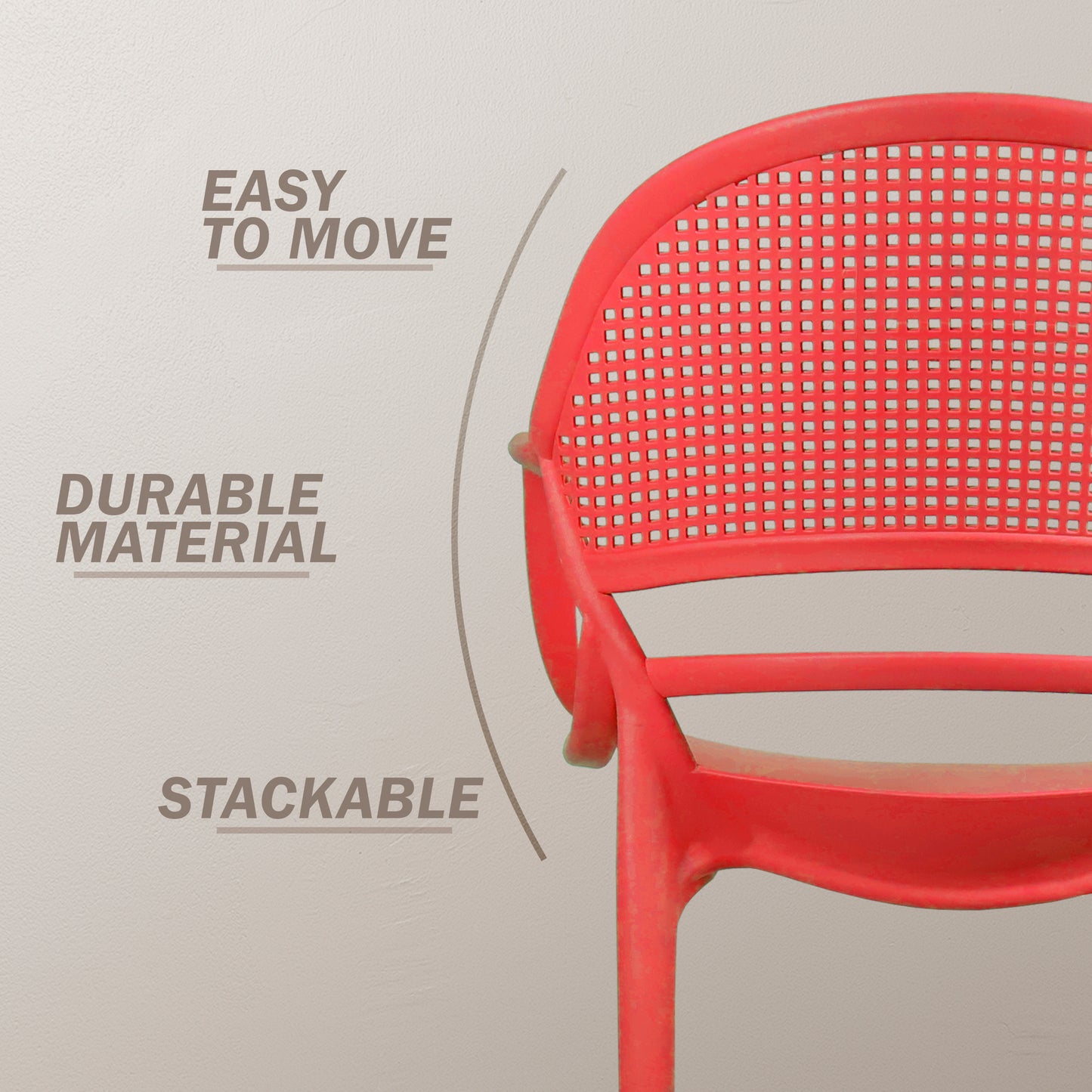 Sunset Chair (Pack Of 2)