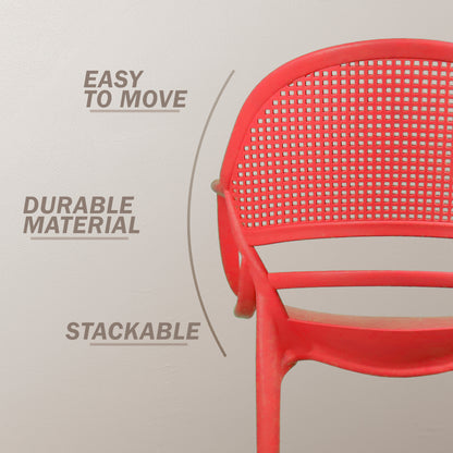 Sunset Chair (Pack Of 2)