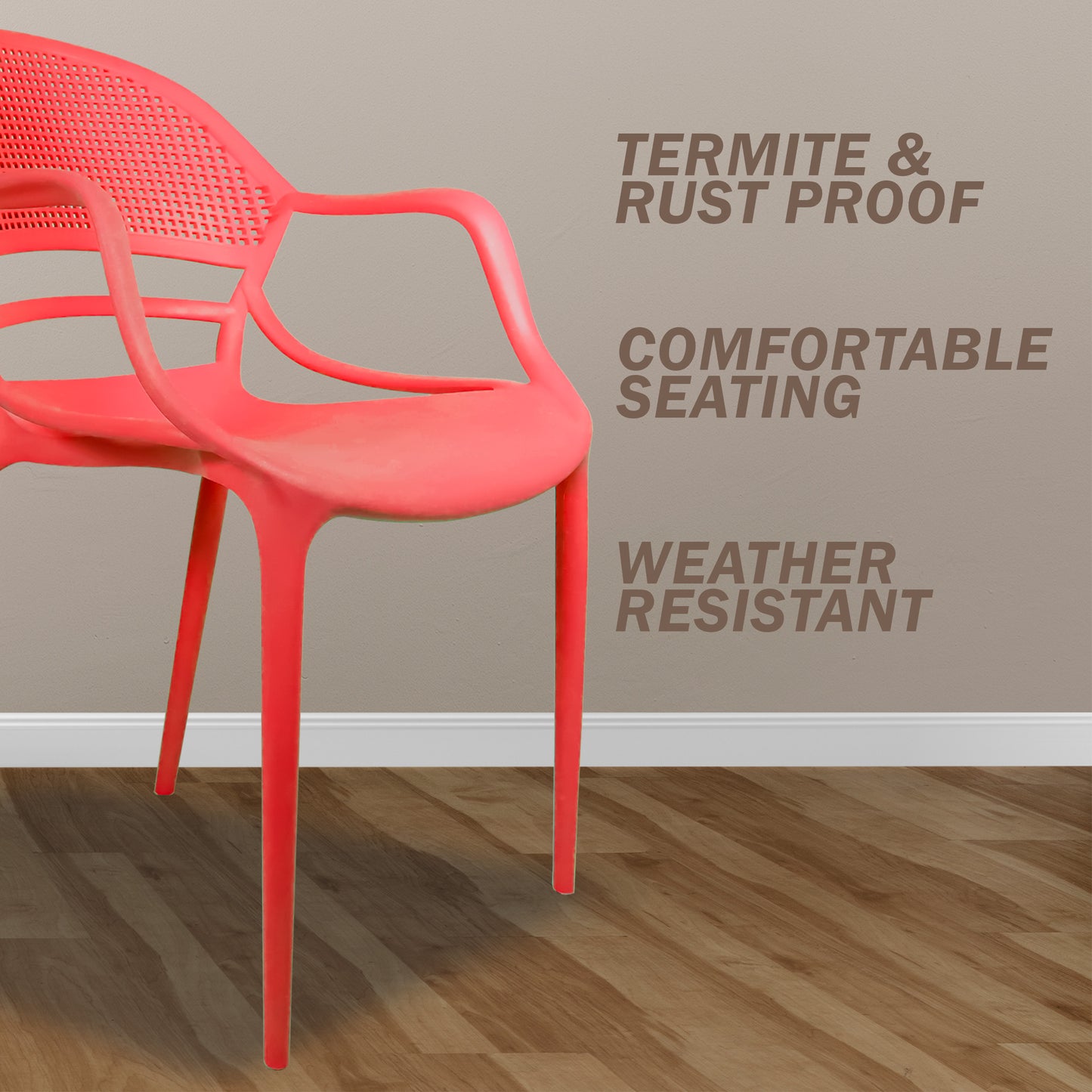 Sunset Chair (Pack Of 2)