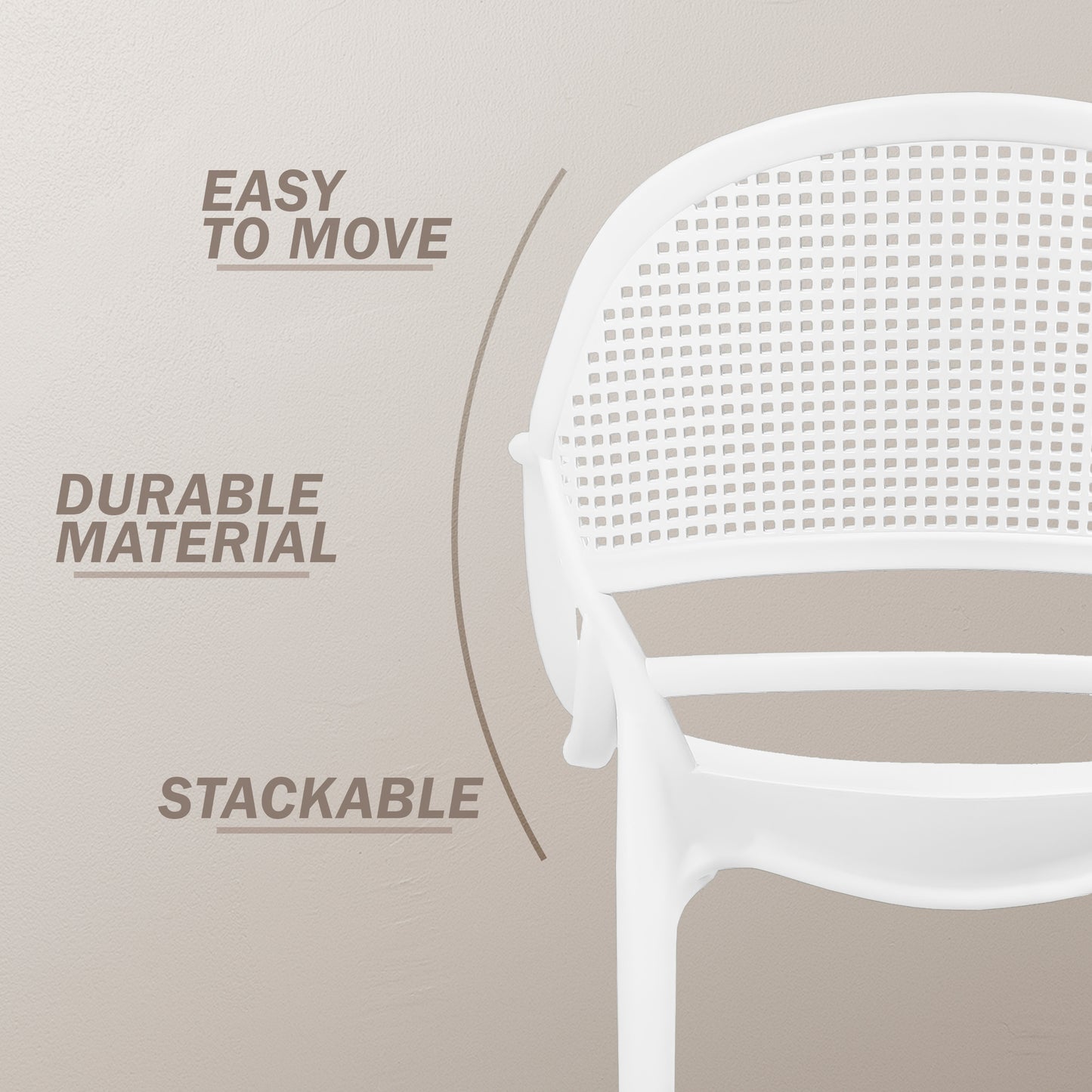Sunset Chair (Pack Of 2)
