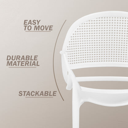 Sunset Chair (Pack Of 2)