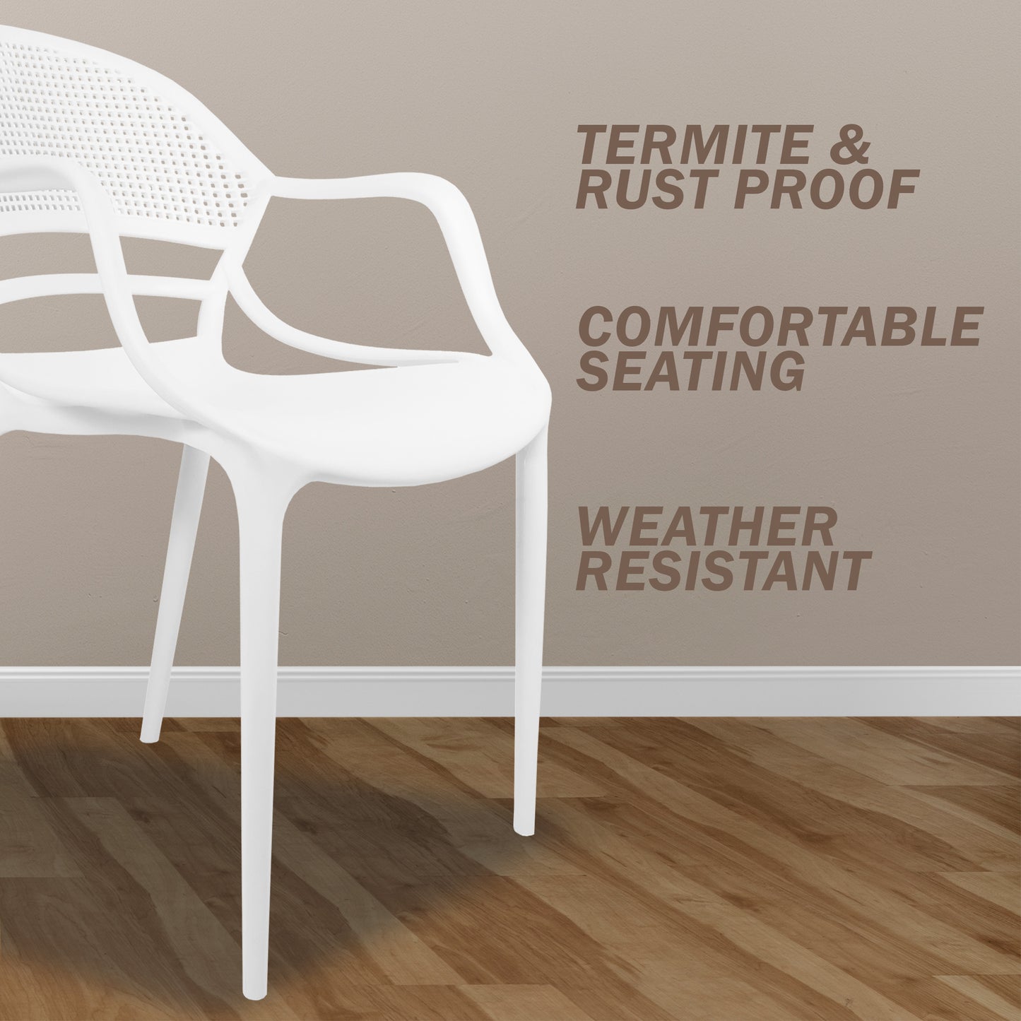 Sunset Chair (Pack Of 2)