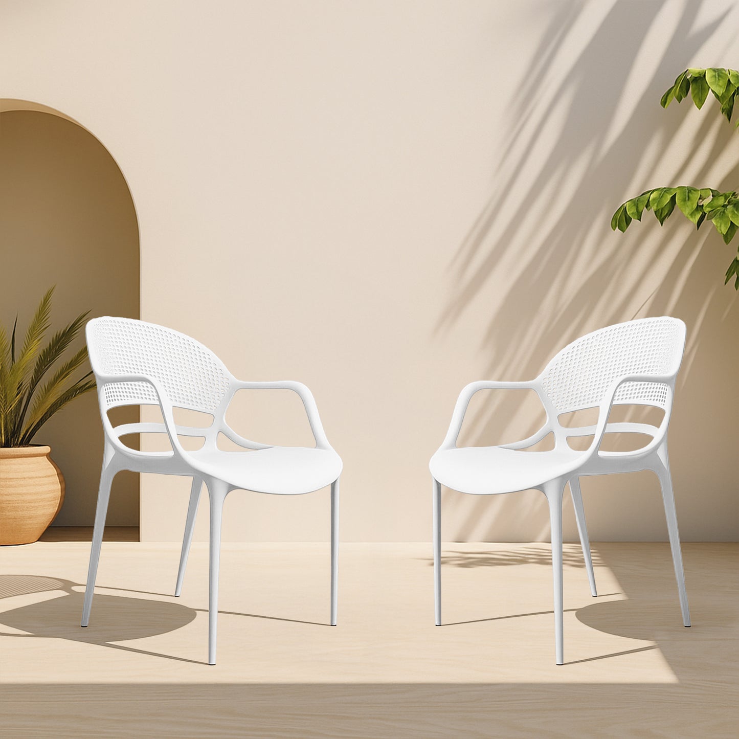 Sunset Chair (Pack Of 2)
