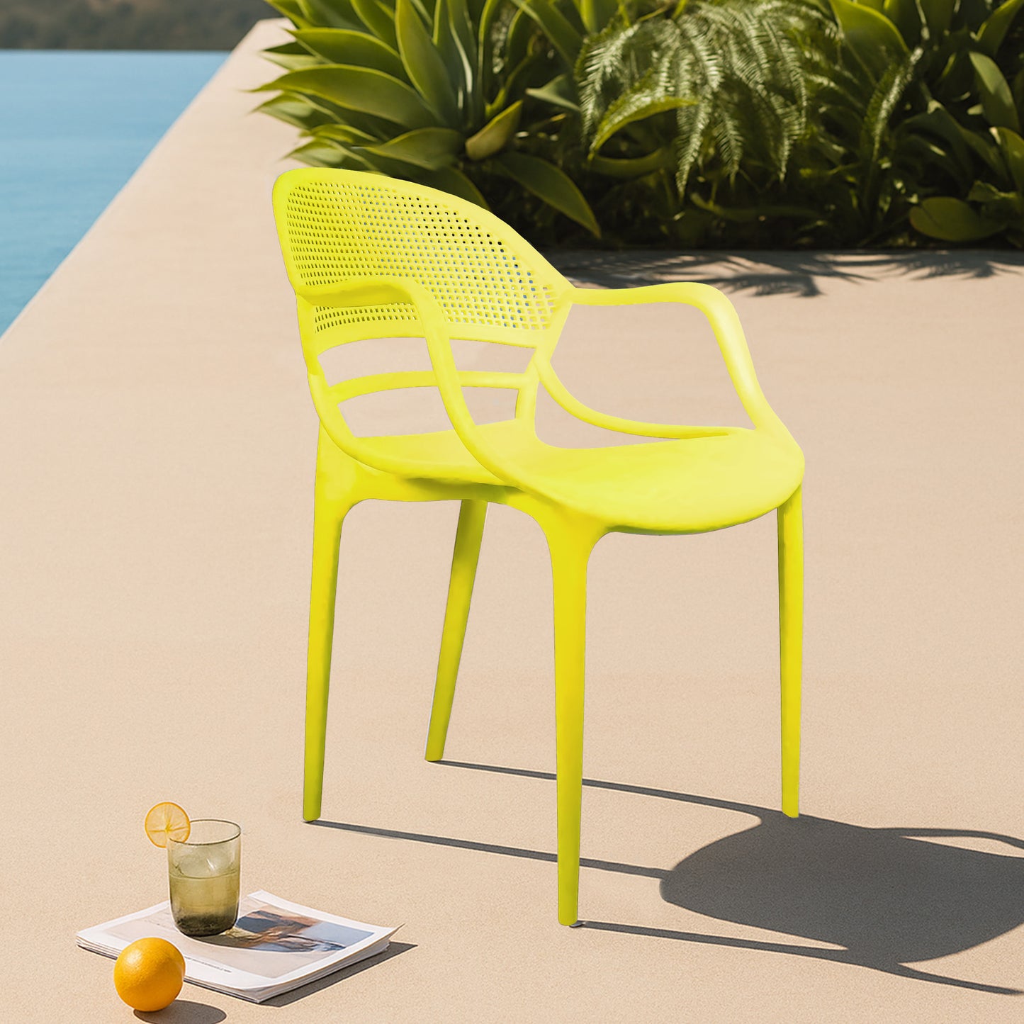 Sunset Chair (Pack Of 2)