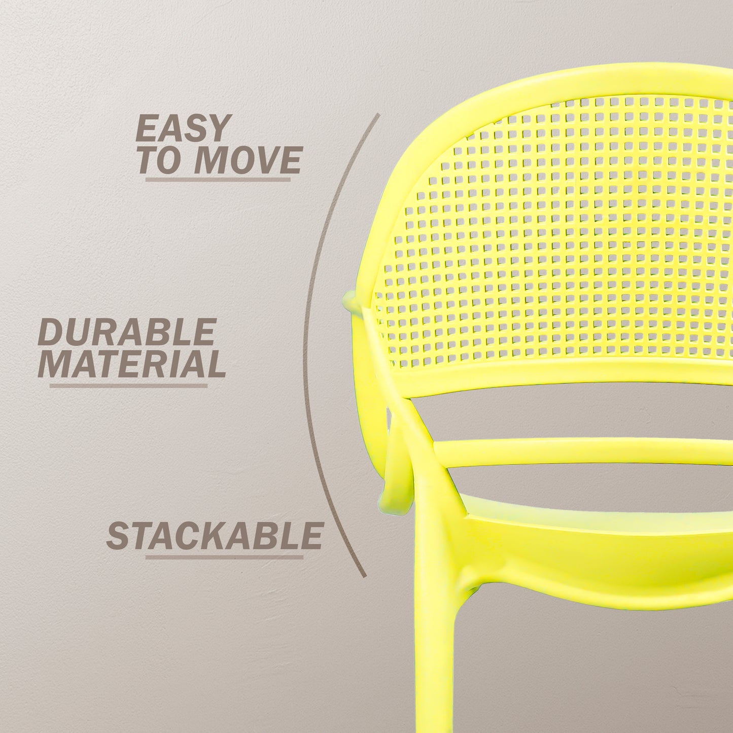 Sunset Chair (Pack Of 2)