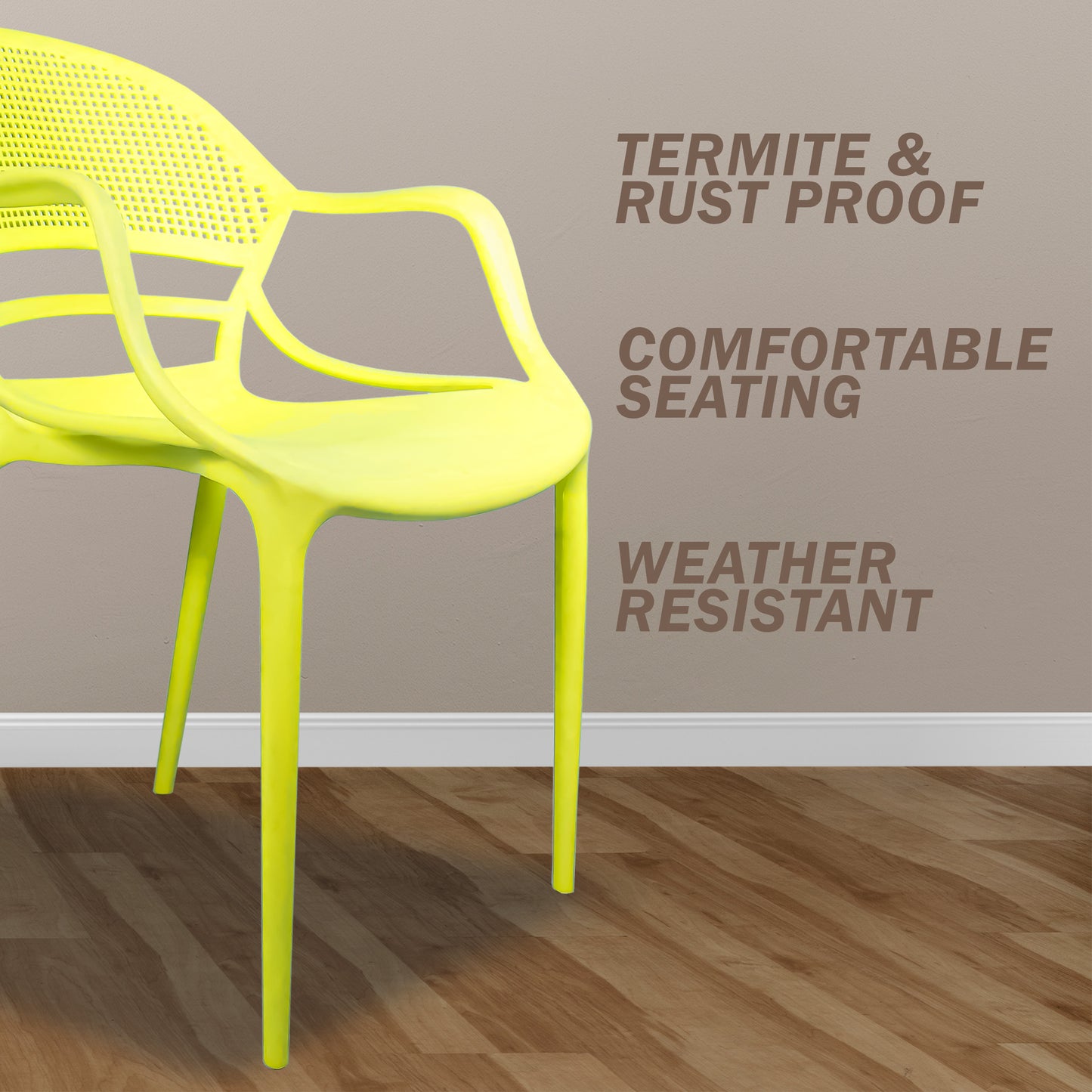 Sunset Chair (Pack Of 2)