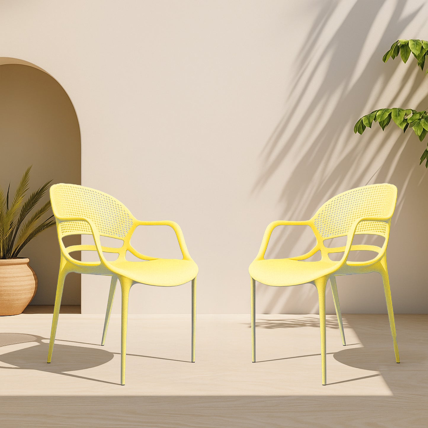 Sunset Chair (Pack Of 2)