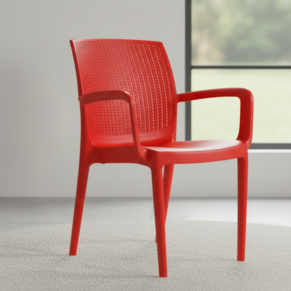 Beeta Chair With Arms (Pack of 2)